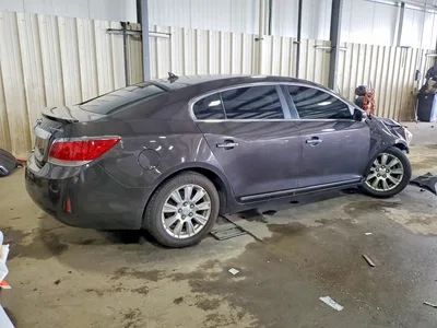 2013 BUICK LACROSSE, фото 3, лот 10859892