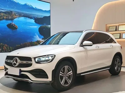 2020 Mercedes-Benz GLC 260 L 4MATIC Luxury, фото 1, лот 10260445