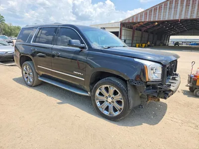 2015 GMC YUKON DENALI, фото 4, лот 10810224