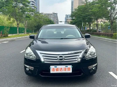 2013 Nissan Teana 2.5L XL Leading Edition, фото 2, лот 10351024