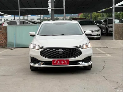2021 Ford Escort 1.5L Automatic Diamond Edition, фото 2, лот 10842066