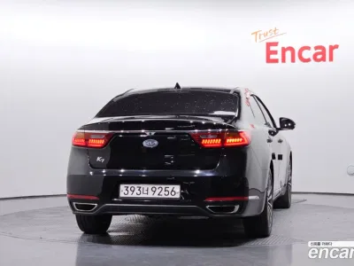 2016 Kia K7 2.4 GDI Prestige, фото 4, лот 10146132