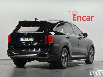 2021 Kia Sorento HEV 1.6 2WD, фото 2, лот 10208081
