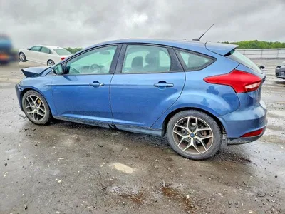 2018 FORD FOCUS SEL, фото 2, лот 11311338