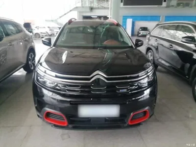 2019 Citroën Tianyi C5 AIRCROSS 380THP Flagship China V, фото 3, лот 10361483