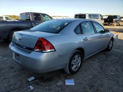 2008 CHEVROLET IMPALA LS, фото 3, лот 10575004