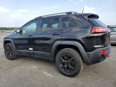 2016 JEEP CHEROKEE TRAILHAWK, фото 2, лот 10794277