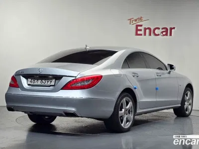 2012 Mercedes-Benz CLS-Class CLS350 BlueEFFICIENCY, фото 1, лот 10044433