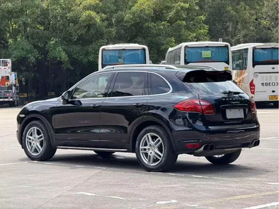 2011 Porsche Cayenne 3.0T, фото 4, лот 10406945