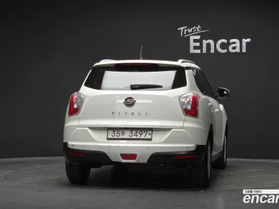 2017 Ssang Yong TIBOLI VX 2WD, фото 4, лот 11749595