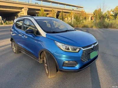 2018 BYD Yuan New Energy EV360 Smart Connected Cool Edition, фото 3, лот 10399635