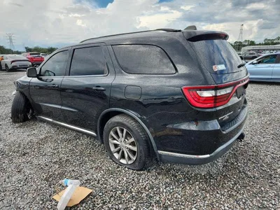 2018 DODGE DURANGO SXT, фото 2, лот 11561231