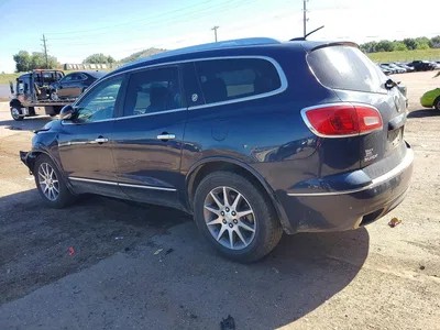 2016 BUICK ENCLAVE, фото 2, лот 10861156