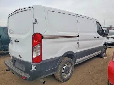 2024 FORD TRANSIT T-150, фото 3, лот 10502850