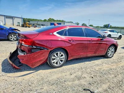 2017 CHEVROLET IMPALA LT, фото 3, лот 10708279