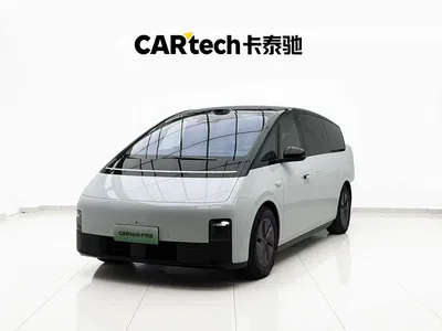 2025 Li Auto MEGA Model Home Family Special Edition, фото 2, лот 10515127