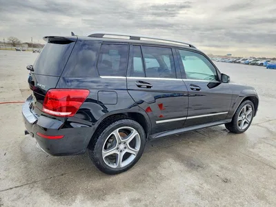 2014 MERCEDES-BENZ GLK 250 BLUETEC, фото 3, лот 10964971
