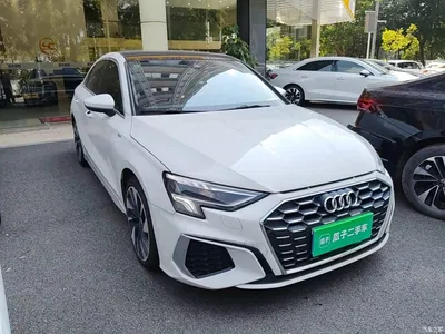 2024 Audi A3 Model A3L Limousine 35 TFSI Fashion Sport, фото 4, лот 10462174