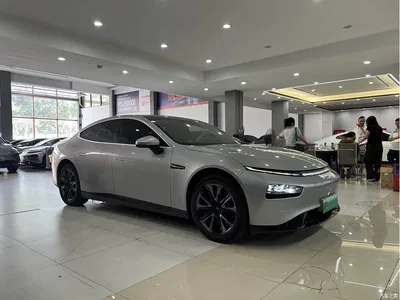 2020 XPeng P7 Model 670N, фото 3, лот 10403752