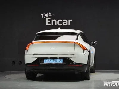 2023 Kia EV6 Long Range, фото 4, лот 10207826