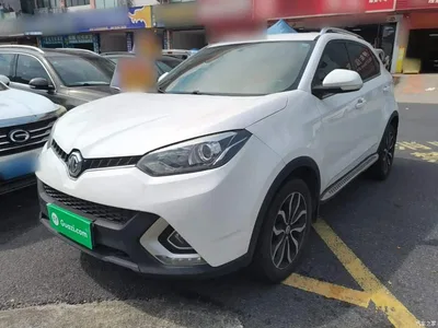 2016 MG Roewe RX5 1.5TGI TST Luxury Edition, фото 1, лот 10388757