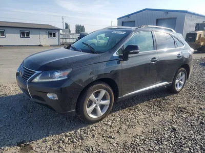 2013 LEXUS RX 350 BASE, фото 1, лот 10845761