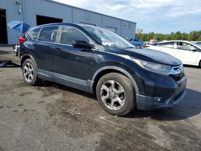 2018 HONDA CR-V EXL, фото 4, лот 11186169
