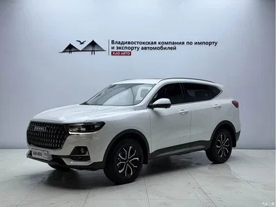 2023 Haval H6 National Trend Edition 1.5T Automatic Urban, фото 1, лот 10300278