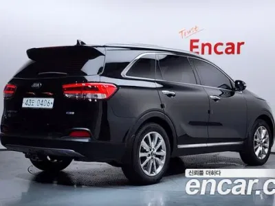 2017 Kia Sorento Diesel 2.2 2WD Noblesse Special, фото 2, лот 10029573