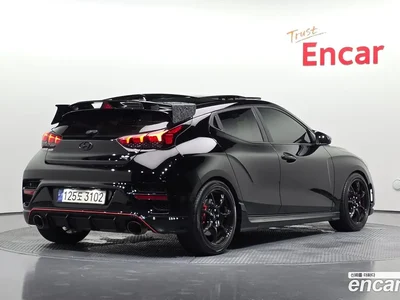 2021 Hyundai Veloster 2.0 N, фото 1, лот 10051228