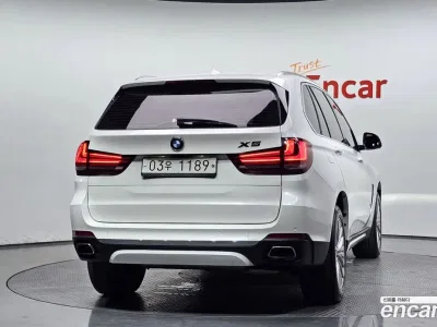 2017 BMW X5 xDrive 30d, фото 3, лот 10131583