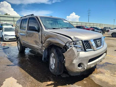 2007 NISSAN PATHFINDER S, фото 4, лот 10749888