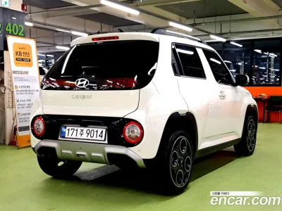 2026 Hyundai Casper Turbo Inspiration, фото 2, лот 10141100