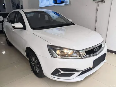 2019 Geely Emgrand Leading Edition 1.5L CVT Luxury Type China VI, фото 4, лот 11248481