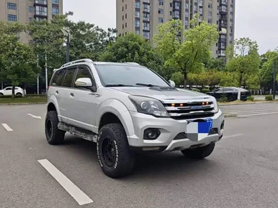 2018 Haval H5 Classic Classic 2.0T Manual 4WD Premium, фото 3, лот 10886400