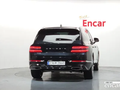 2020 Genesis GV80 3.5T Gasoline AWD, фото 3, лот 10065383