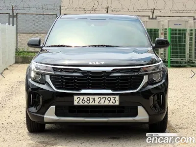 2024 Kia Seltos Gasoline 2.0 2WD, фото 1, лот 10125473