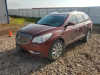 2015 BUICK ENCLAVE, фото 1, лот 10863253