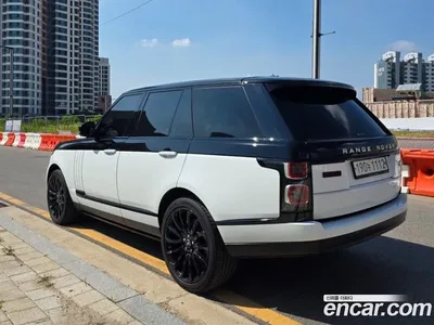 2016 Land Rover Range Rover 4.4 SDV8 AB DIESEL, фото 1, лот 10111740
