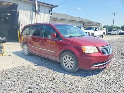 2012 CHRYSLER TOWN & COUNTRY TOURING, фото 4, лот 10864769