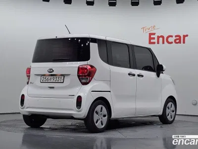 2019 Kia RAY Van, фото 2, лот 10219810