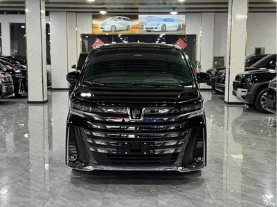 2024 Toyota Vellfire Crown Hybrid 2.5L Executive Premium Edition, фото 2, лот 10288930