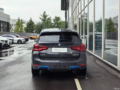 2021 BMW iX3 Facelift Pioneer, фото 4, лот 11191117