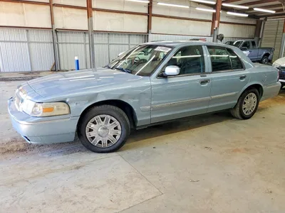 2007 MERCURY GRAND MARQUIS GS, фото 1, лот 10881538