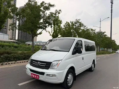 2023 SAIC Maxus Xintu V80 2.0T Manual Classic Aoyun Short Wheelbase Ultra-Low Roof 5/6-Seater, фото 1, лот 11160653