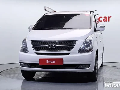 2016 Hyundai Starex 4WD 11-Seater Wagon, фото 2, лот 10191493