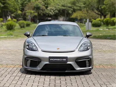 2019 Porsche 718 Cayman T 2.0T, фото 2, лот 10409882