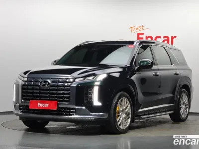 2023 Hyundai Palisade Diesel 2.2 2WD, фото 1, лот 10204463