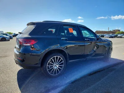2021 MERCEDES-BENZ GLC 300, фото 3, лот 10837167