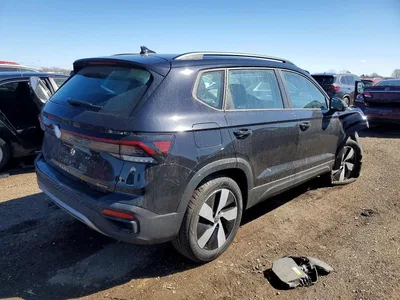 2025 VOLKSWAGEN TAOS S, фото 3, лот 10803341